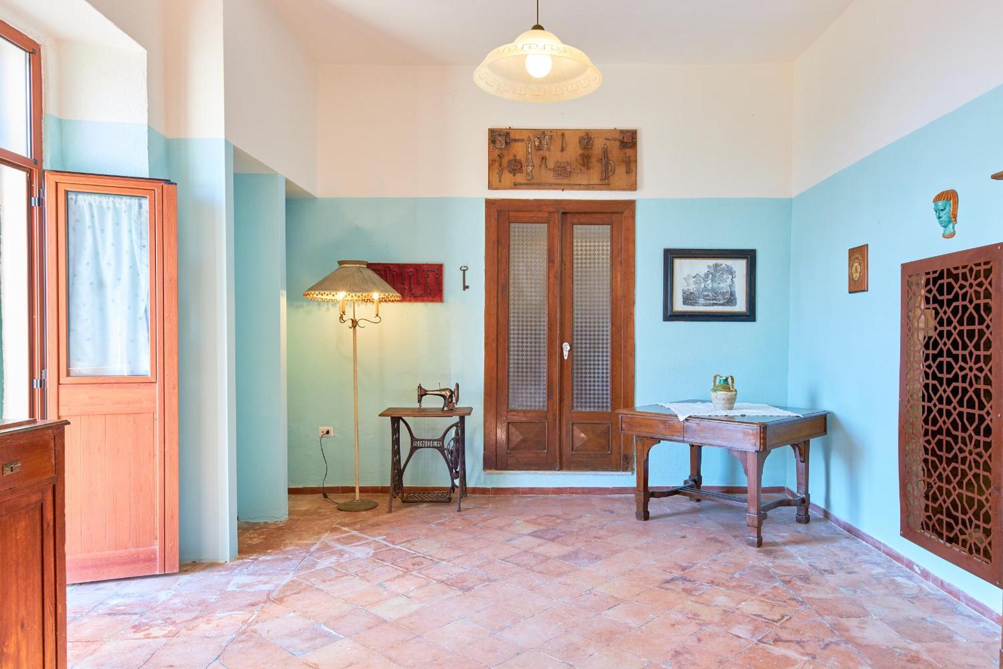 Residenza D'Epoca Tamara Aparthotel Castellabate Exterior photo