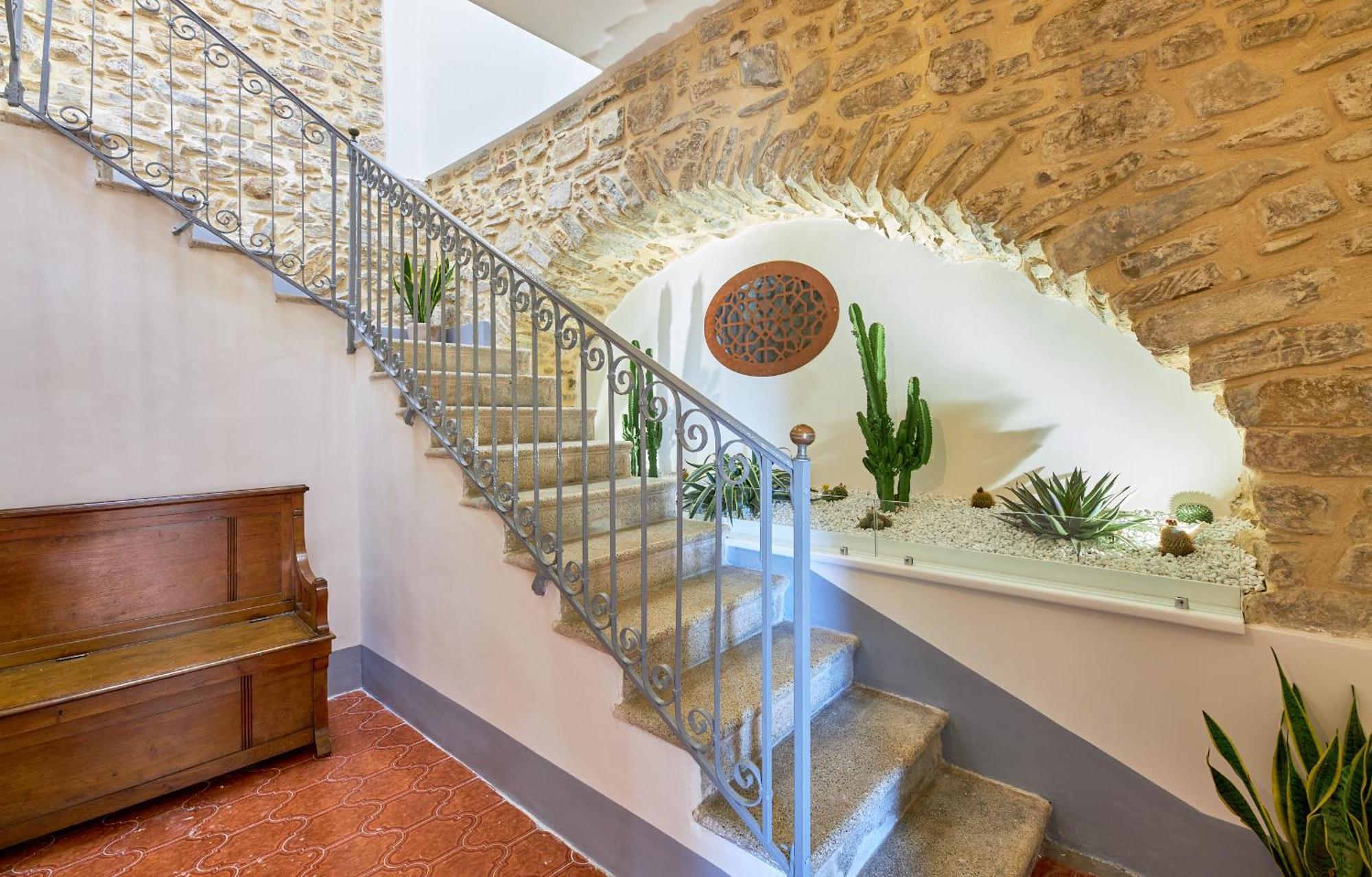 Residenza D'Epoca Tamara Aparthotel Castellabate Exterior photo